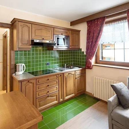 Apartman Casa San Marco N 5 Livigno