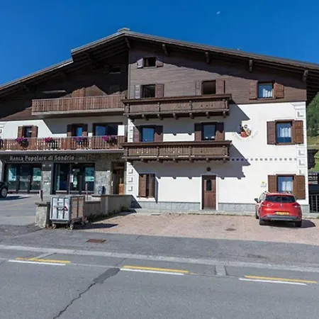 Casa San Marco N 5 * リヴィーニョ