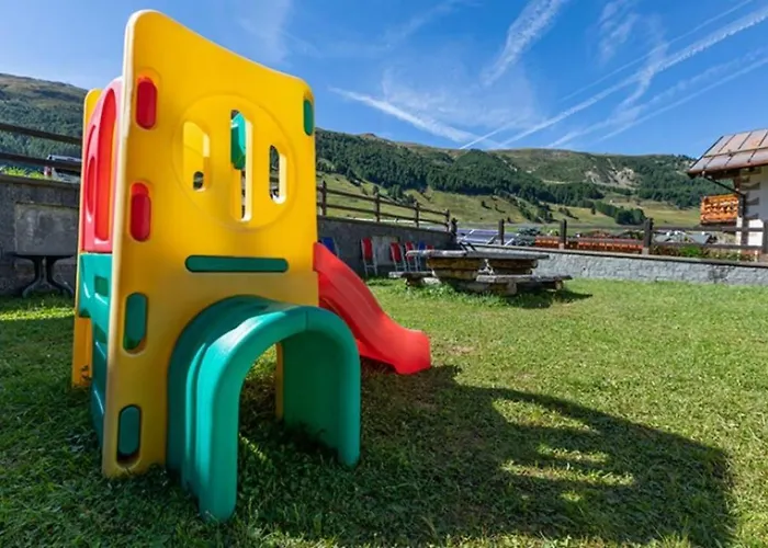 Casa San Marco N 5 * Livigno