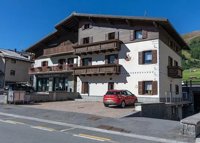 Casa San Marco N 5 * Livigno