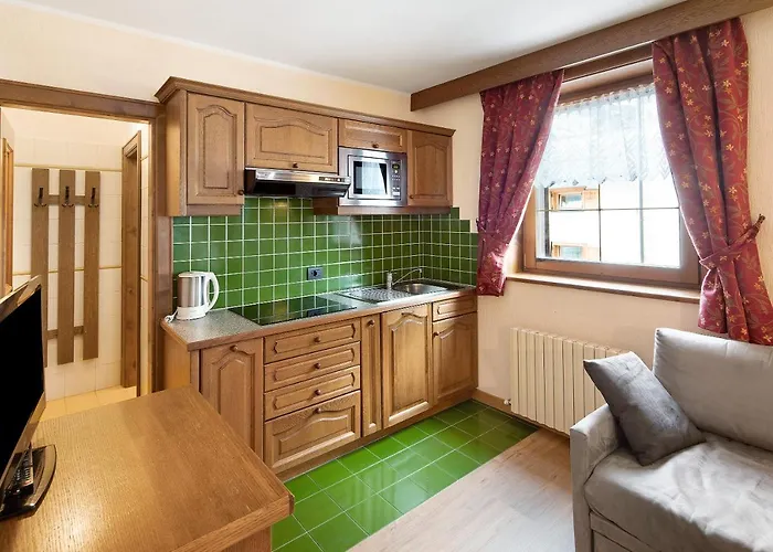 Apartamento Casa San Marco N 5 Livigno
