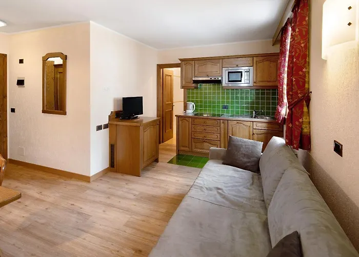 Casa San Marco N 5 * Livigno