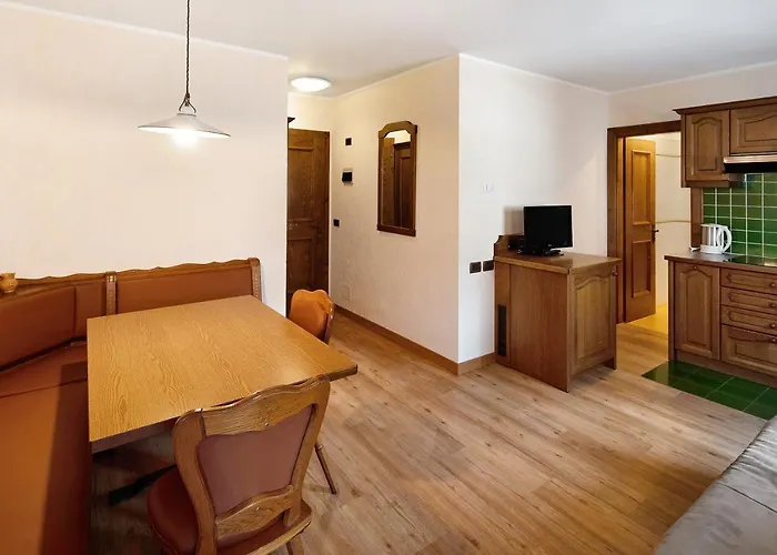 Casa San Marco N 5 Livigno