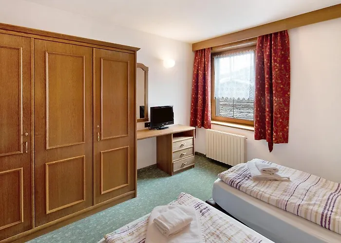 Casa San Marco N 5 Apartamento Livigno
